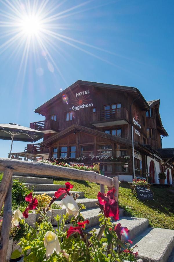 Hotel Eggishorn Fiesch Εξωτερικό φωτογραφία