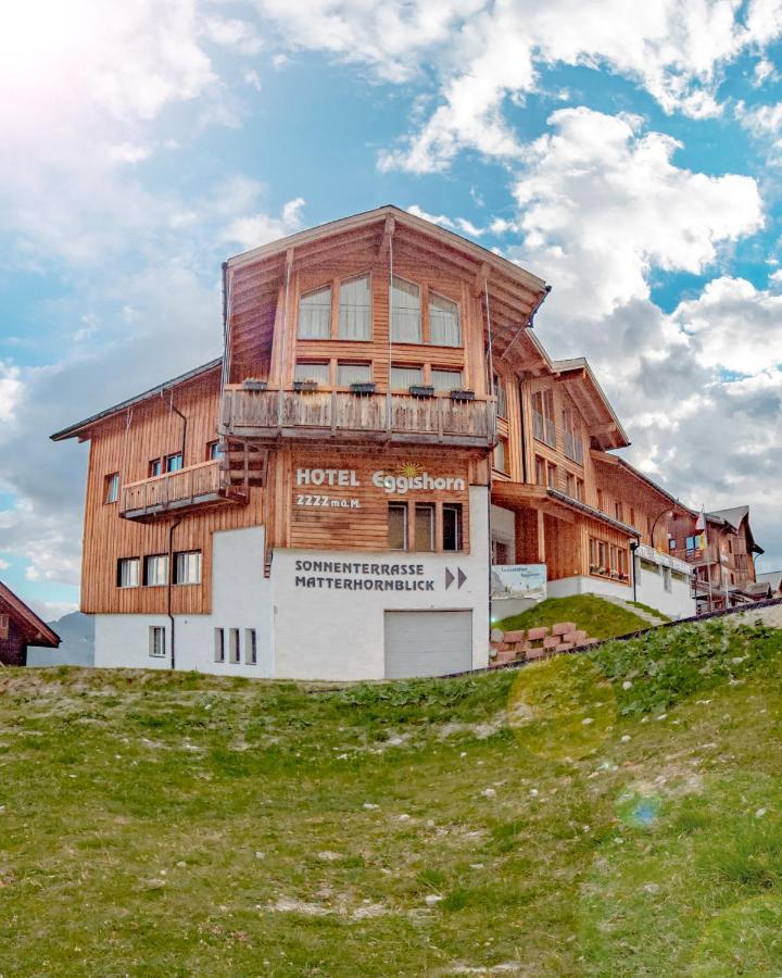Hotel Eggishorn Fiesch Εξωτερικό φωτογραφία