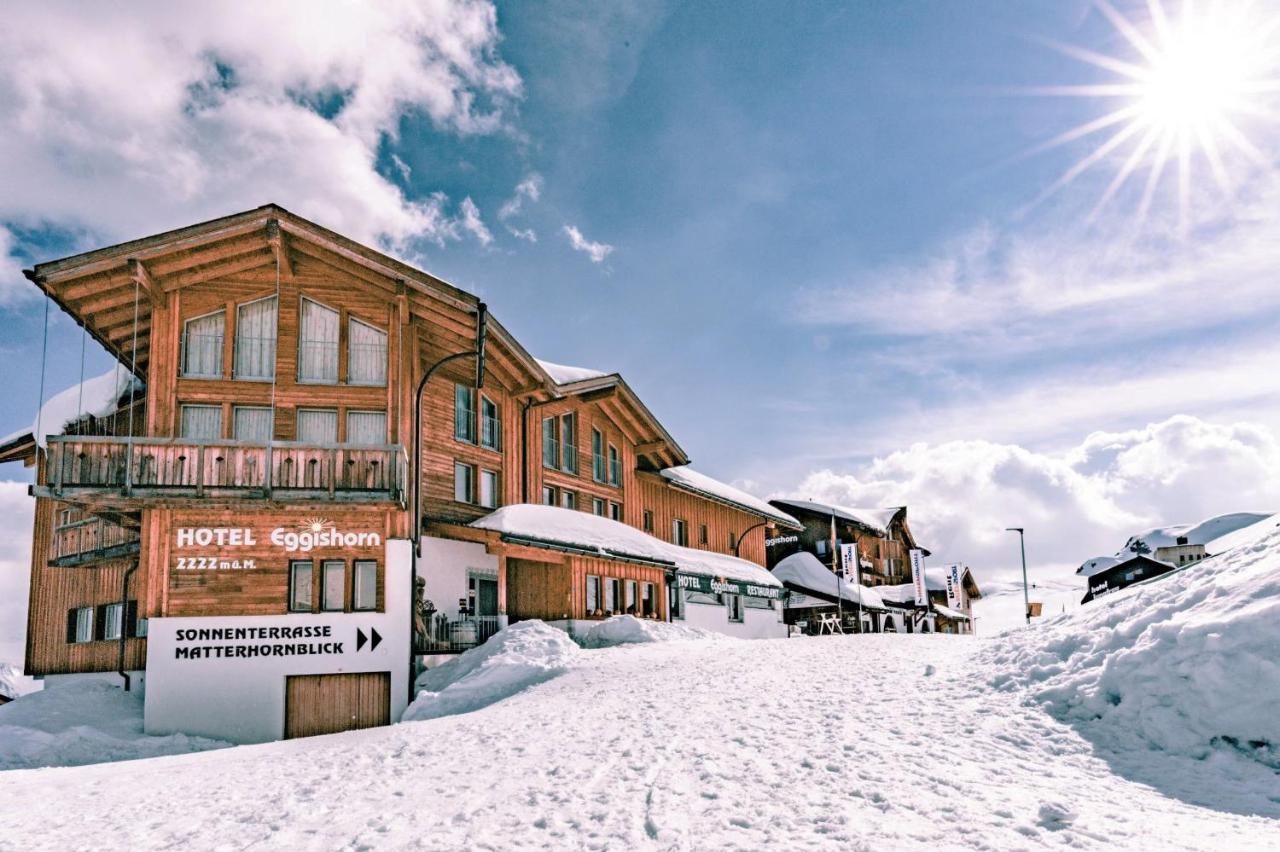 Hotel Eggishorn Fiesch Εξωτερικό φωτογραφία