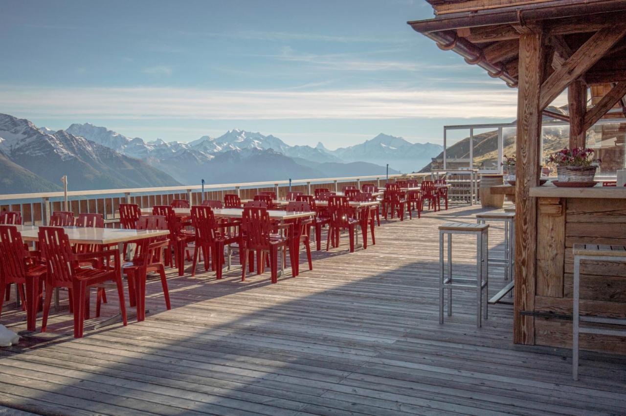 Hotel Eggishorn Fiesch Εξωτερικό φωτογραφία