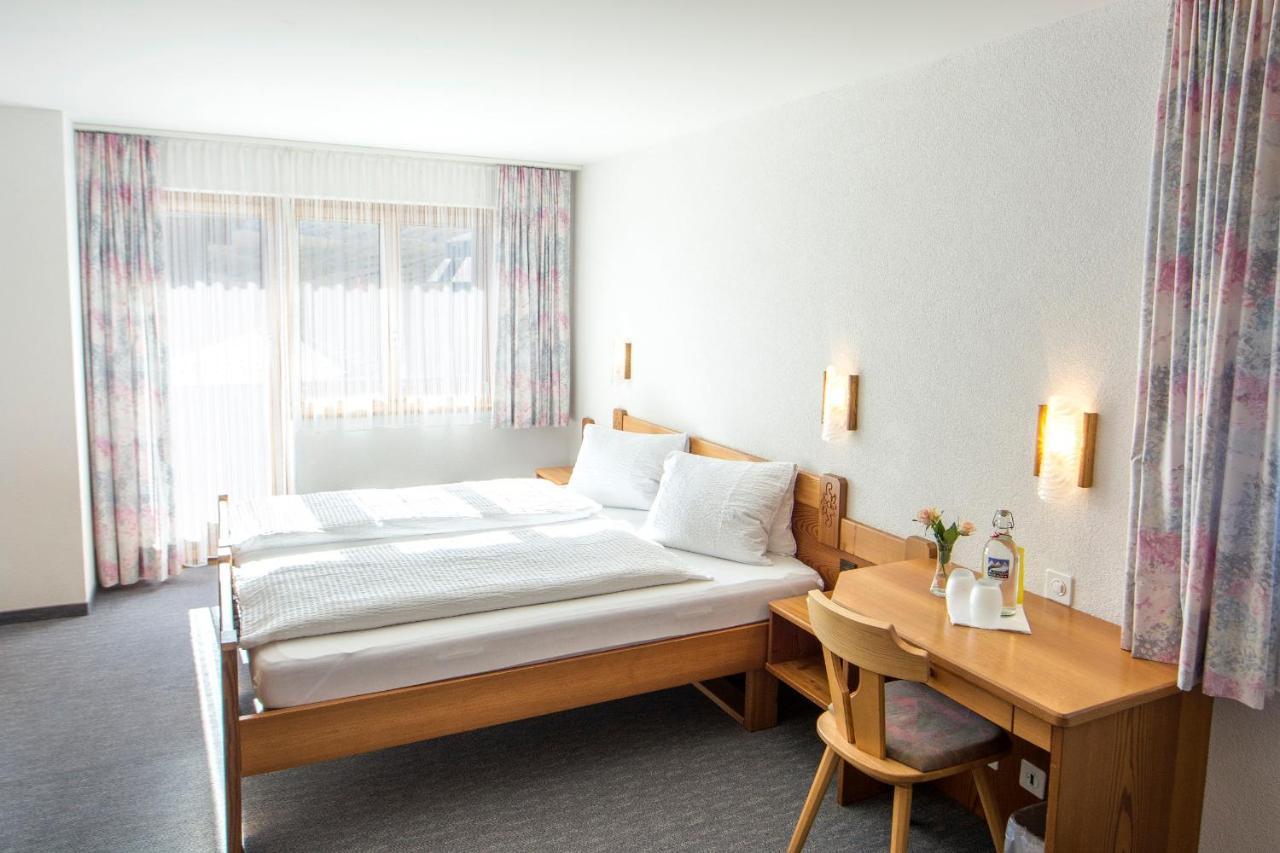 Hotel Eggishorn Fiesch Εξωτερικό φωτογραφία