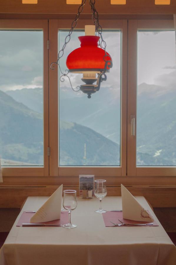 Hotel Eggishorn Fiesch Εξωτερικό φωτογραφία