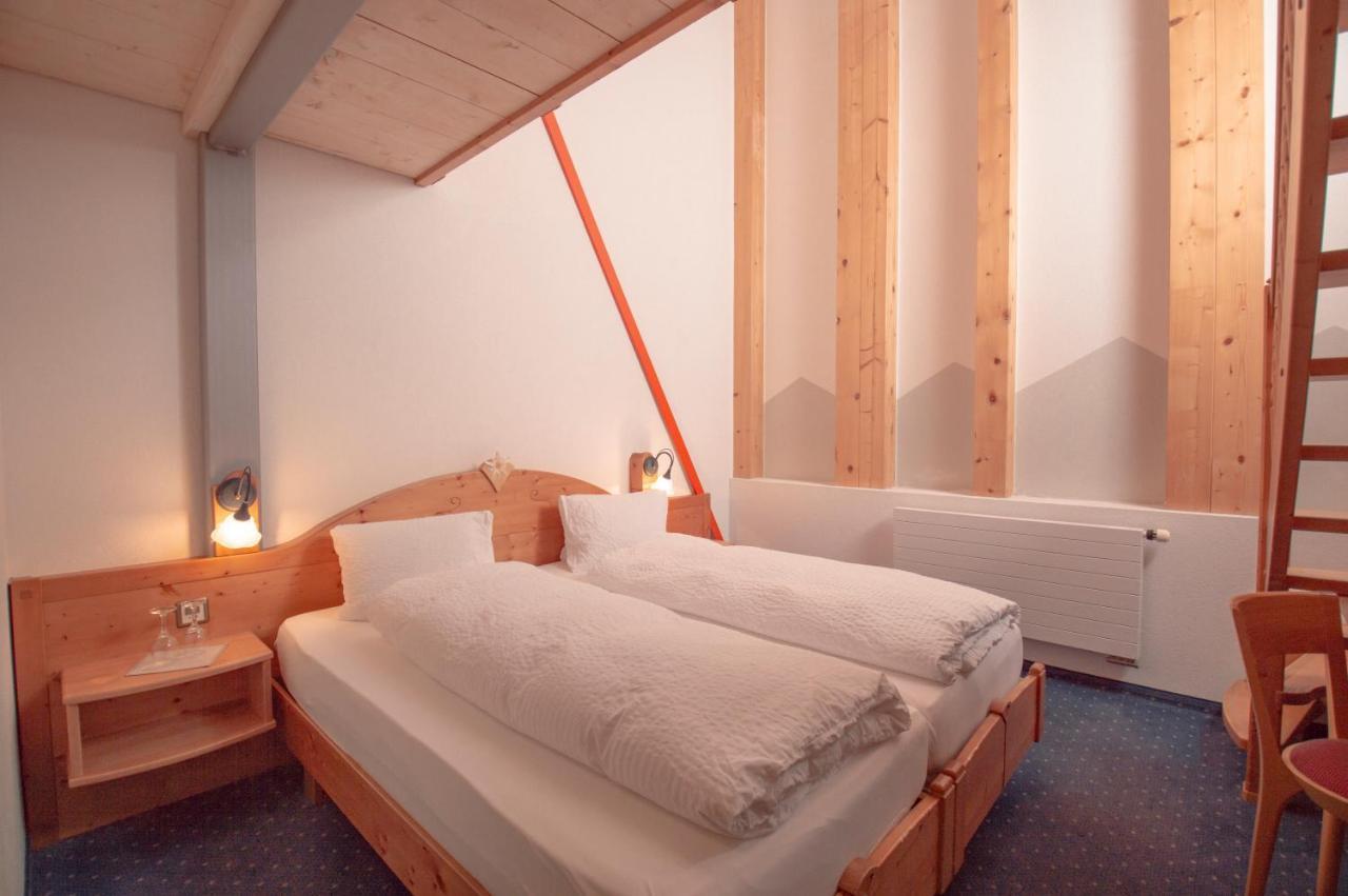 Hotel Eggishorn Fiesch Εξωτερικό φωτογραφία