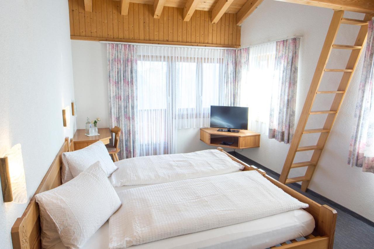 Hotel Eggishorn Fiesch Εξωτερικό φωτογραφία