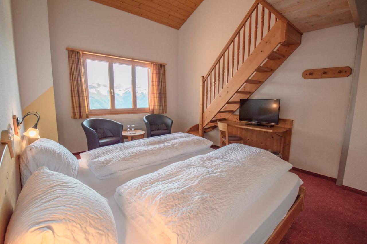 Hotel Eggishorn Fiesch Εξωτερικό φωτογραφία